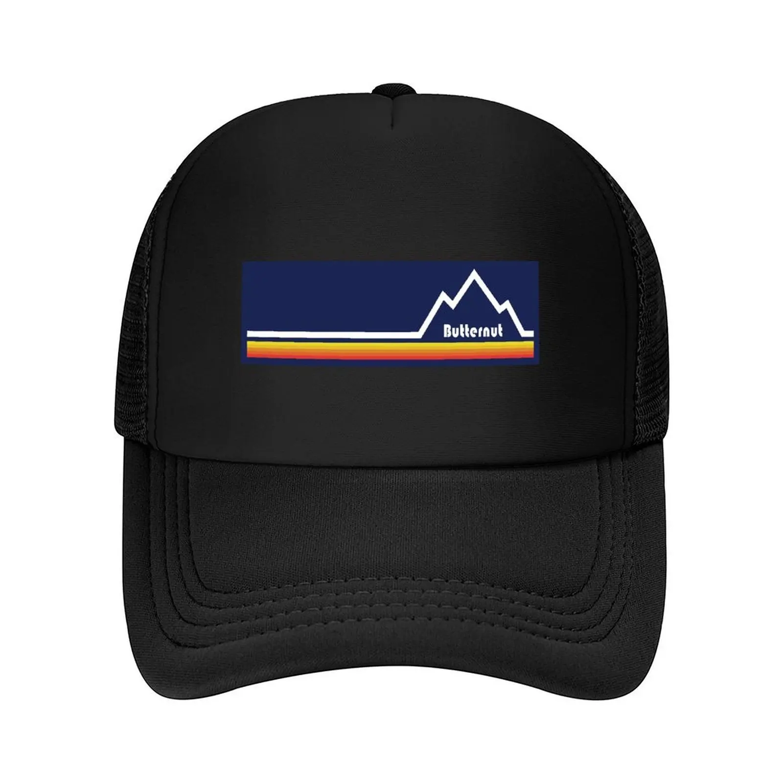 

Butternut Ski Resort Baseball Cap Designer Hat custom Hat golf hat genuine luxury caps Women's Beach Men's