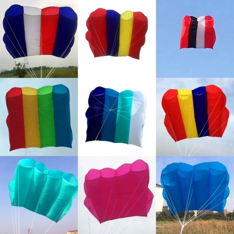 

Free Shipping Large Kites flying 24sqm pilot kites flying octopus kites 12 sqm kites winds kitesurf complete equipment parachute