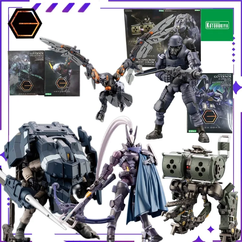 

Новый Kotobukiya оригинальный аутентичный АЛЬТЕРНАТИВНЫЙ Скрытый зверь Мех в сборе Мобильная модель игрушки Подарочная коллекция в наличии Орнамент