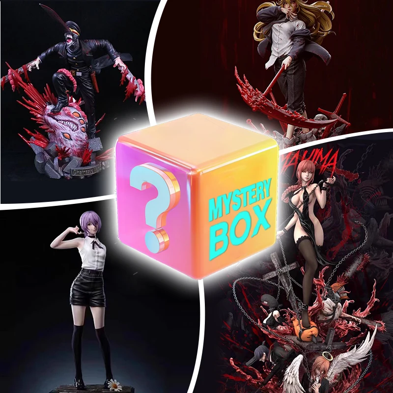 المنشار رجل المنشار من مصير صندوق أعمى معركة الاختلافات التالفة سر الشيطان الكامل التحول دينجي الشكل تحصيل أنيمي