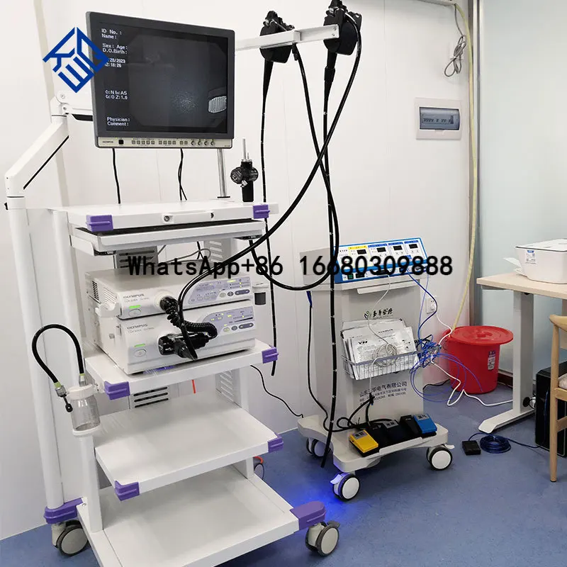 cv-170/190/290 Medical Use Gastroscope Colonoscope Video Endoscope System