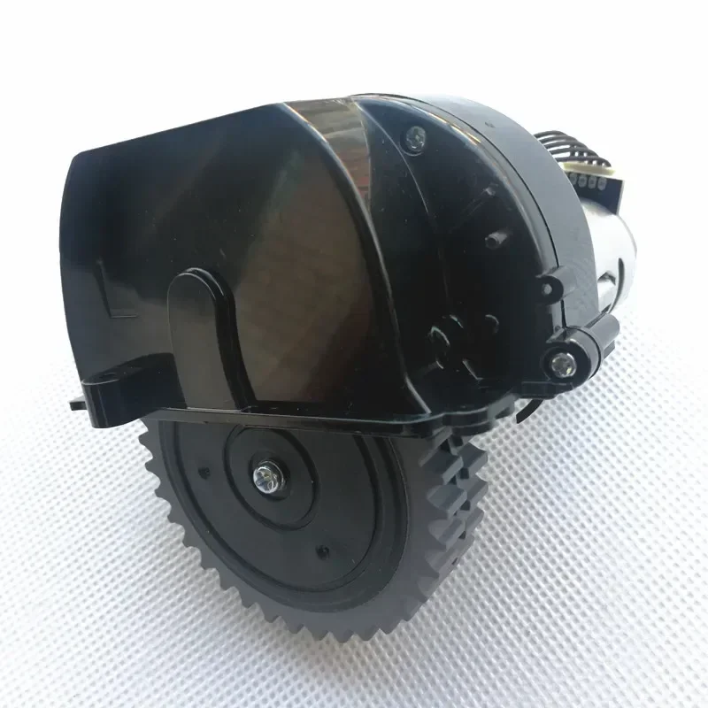Robot Left or Right Wheel Motor Assembly for Ilife V5s Pro Ilife V3s Pro V50 V55 Robot Vacuum Cleaner Parts Wheel Engine