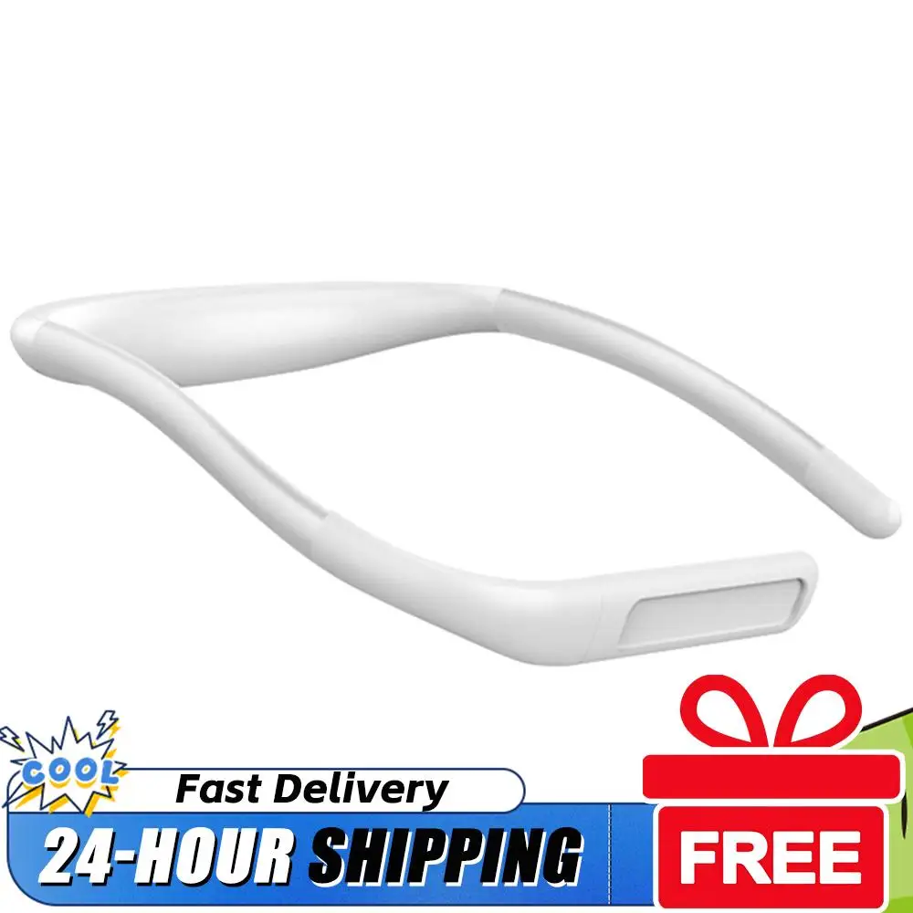 

Портативный светодиодный светильник для чтения с защитой глаз, плавной регулировкой яркости, аккумулятором 1800 мАч, USB-зарядкой, гибкостью 270 градусов, для вязания и кемпинга