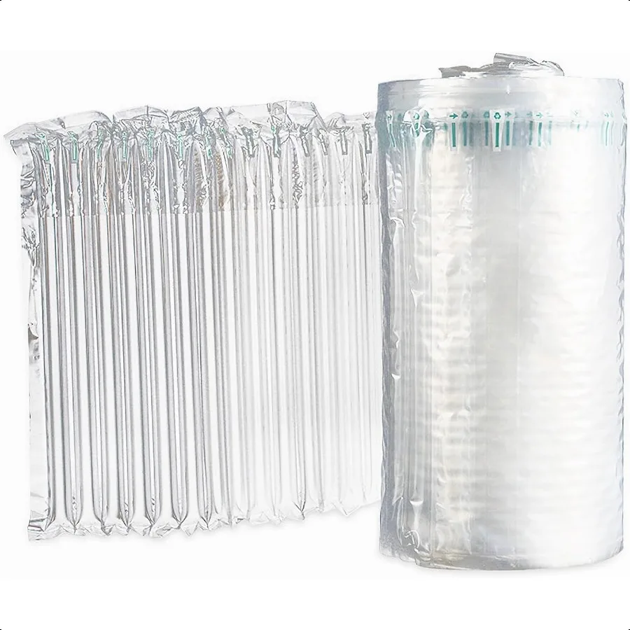 

Iatable Air Column Bag with Pump Width 8 12 16inch Bubble Cushioning ShockAbsorbing AntiDrop used to Protect iPad iPhone Glasse