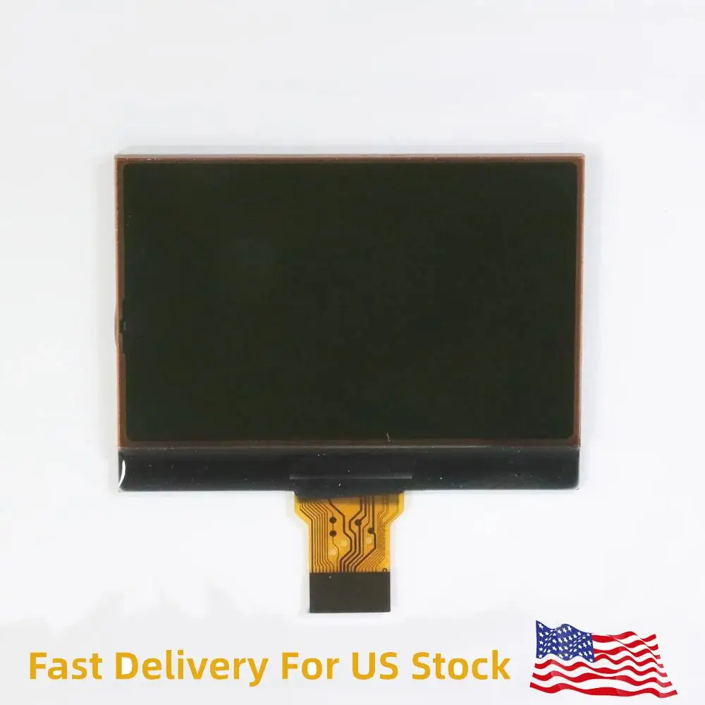 

1pc LCD Display Screen For 2006-2012 Ford Focus C-Max Galaxy Kuga Instrument Cluster Dashboard Car Interior Accessories Parts
