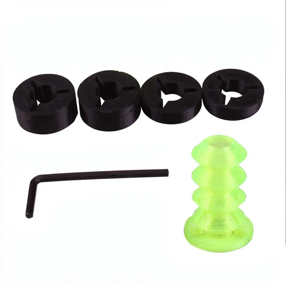 Gear Shifter Feel Mod For Logitech G27 G29 G923 Racing Simulator Accessory TPE Upgrade Precise Shifting Control Part