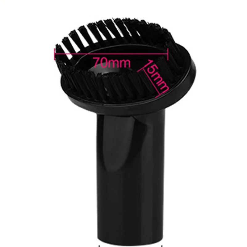 1 шт., круглая щетка для пылесоса с внешним диаметром 31 мм, запасные части для пылесоса, аксессуары для чистки