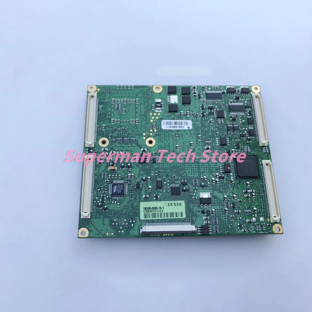 18008-0000-15-1 Embedded Industrial Motherboard ETX-PM