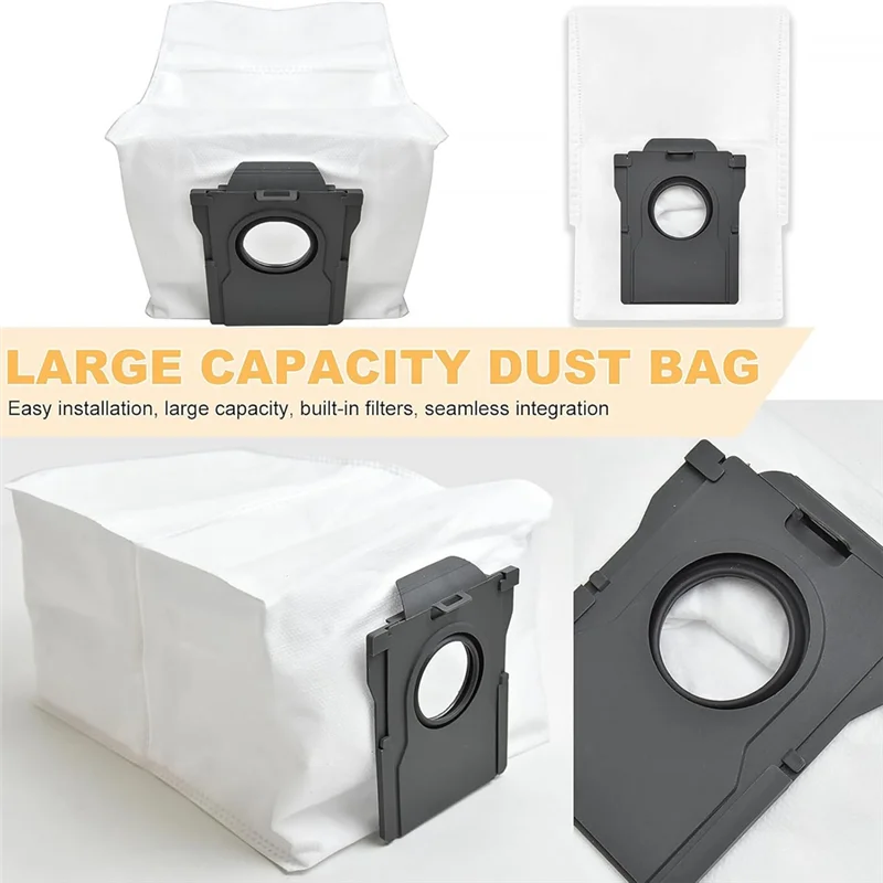 

【Livraison-Rapide!】Accessories Replacement Parts For Dreame X50 Ultra Robot Vacuum Cleaner Main Side Brush Hepa Filters Mop Clot