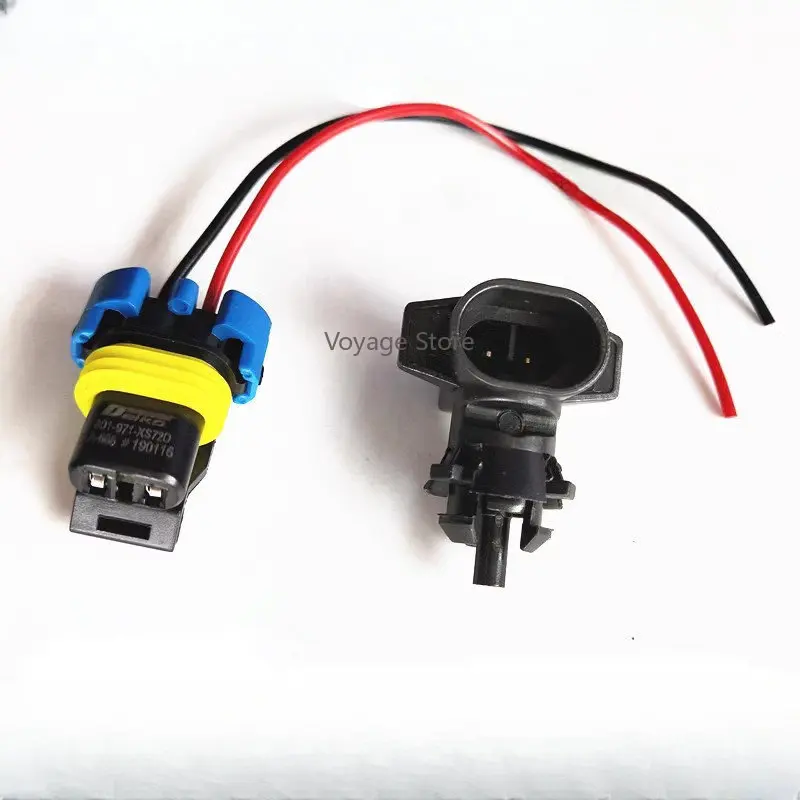 

Suitable for Chevrolet Cruze Buick New Regal New Regal Excelle XT outdoor temperature sensor plug and socket