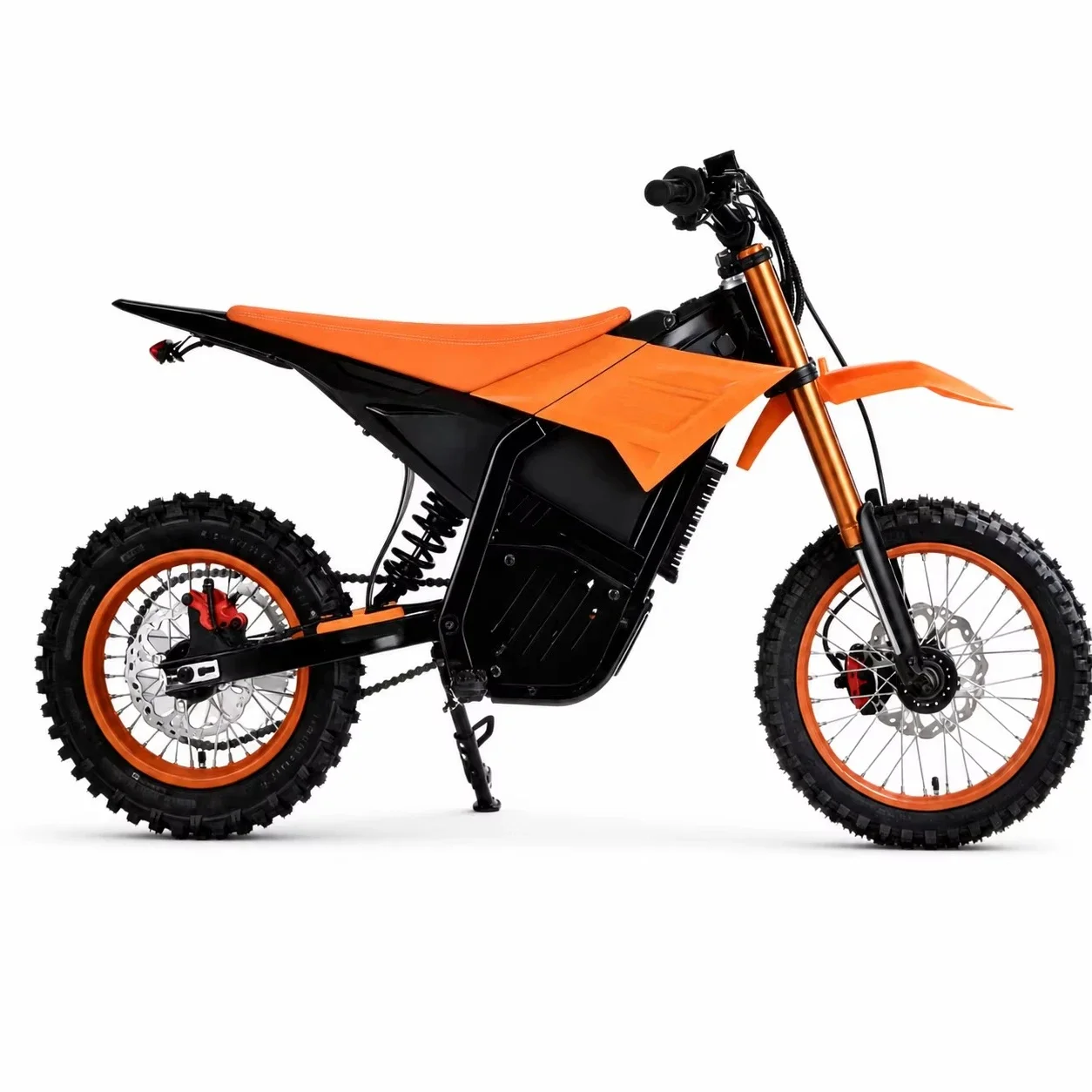 SXLL72V 20.8AH Electric Motorcycle Mountain Electric Bike Off-Road Vehicle Powerful Electric High Speed Adventure Off-Road Motor