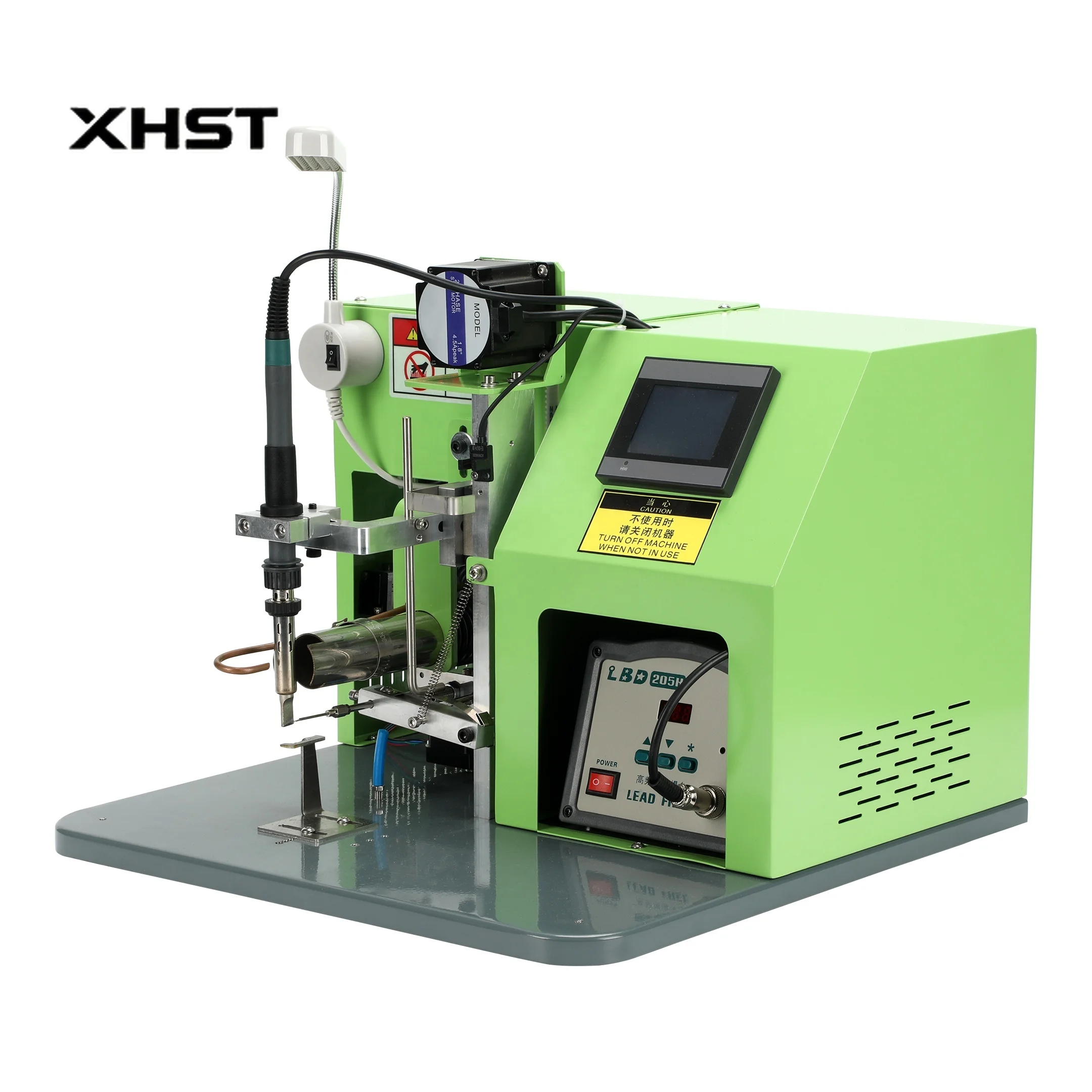 

Cable Copper Soldering Machine for Metal Desktop Portable Spot Welding Machine Soldering Wire Making Machine China