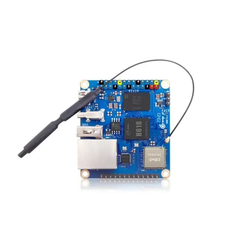Плата разработки Orange Pi Zero 3 1 ГБ/1,5 ГБ/2 ГБ/4 ГБ оперативной памяти
