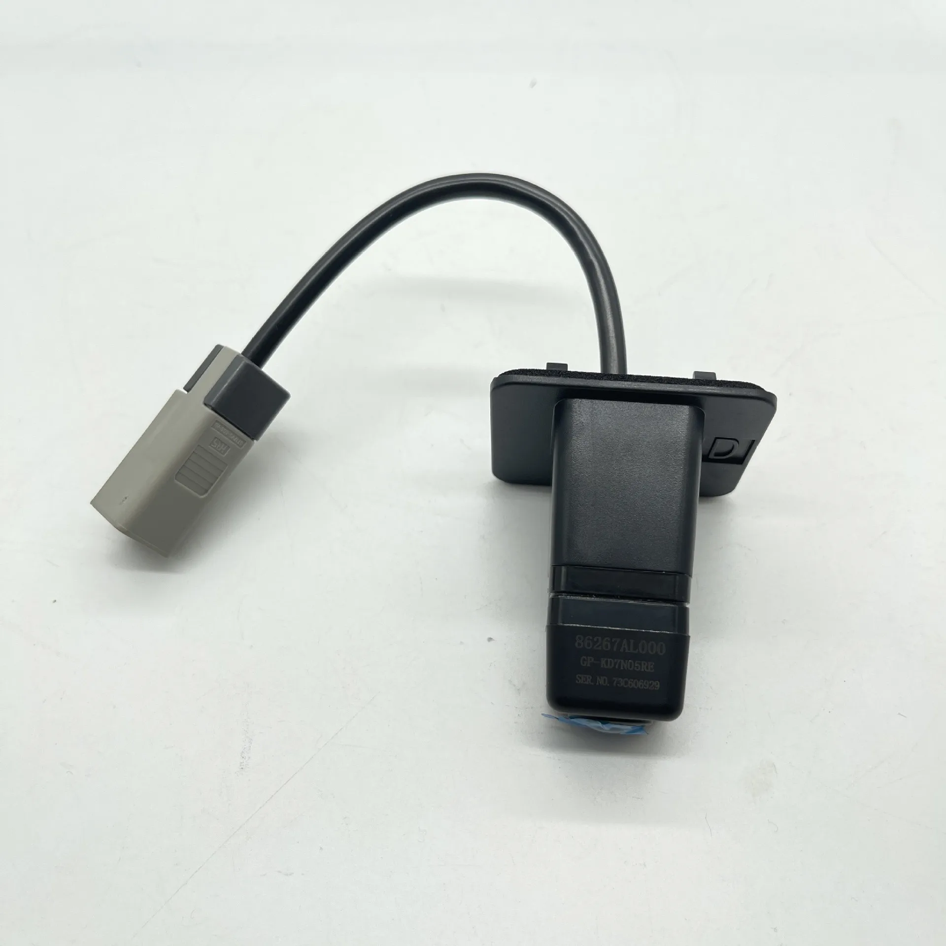 

86267-AL000 Rear View Backup Camera Reverse Parking Assist Camera For Subaru Outback Legacy 2008-2014 86267AL000 86267-AL50A