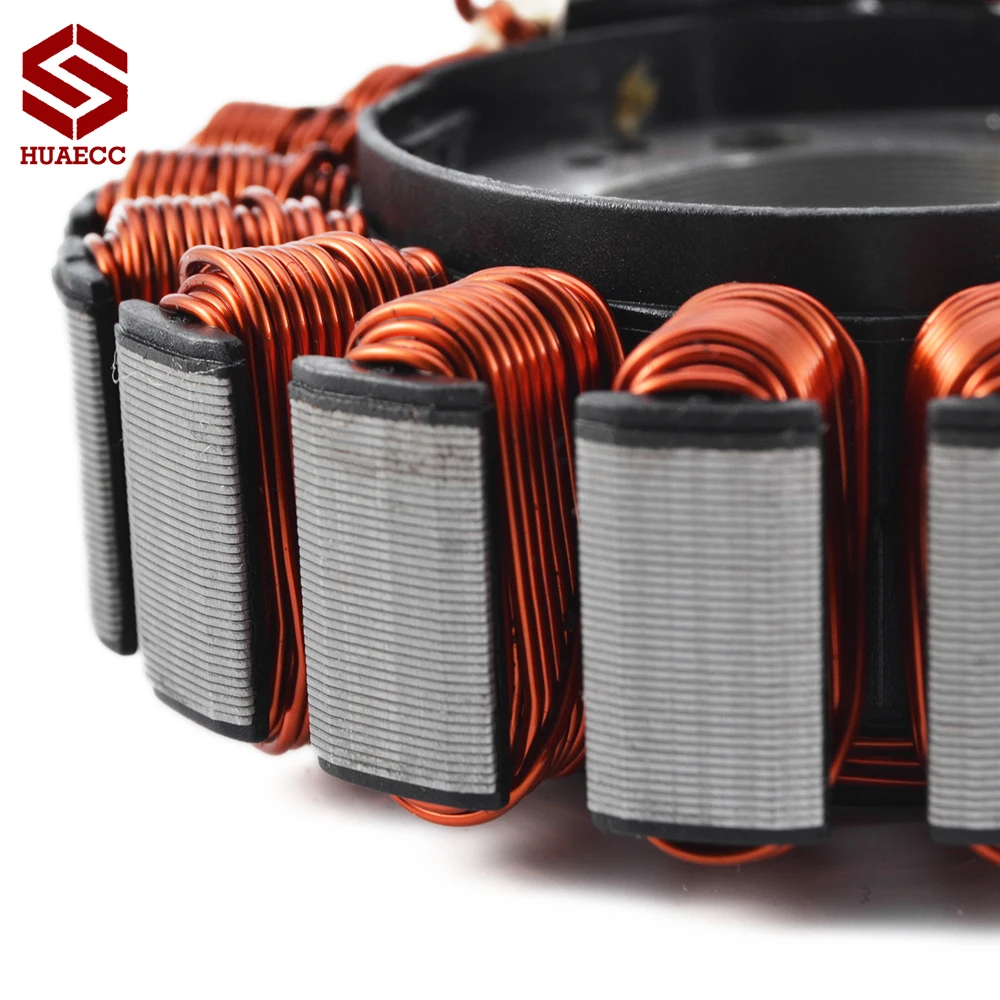 Motorcycle Generator Stator Coil for Honda Hornet 250 CB250 1998-2010 CB250 JADE250 CBR250 MC22 MC19 CBR400 NC23 NC29 - view 5
