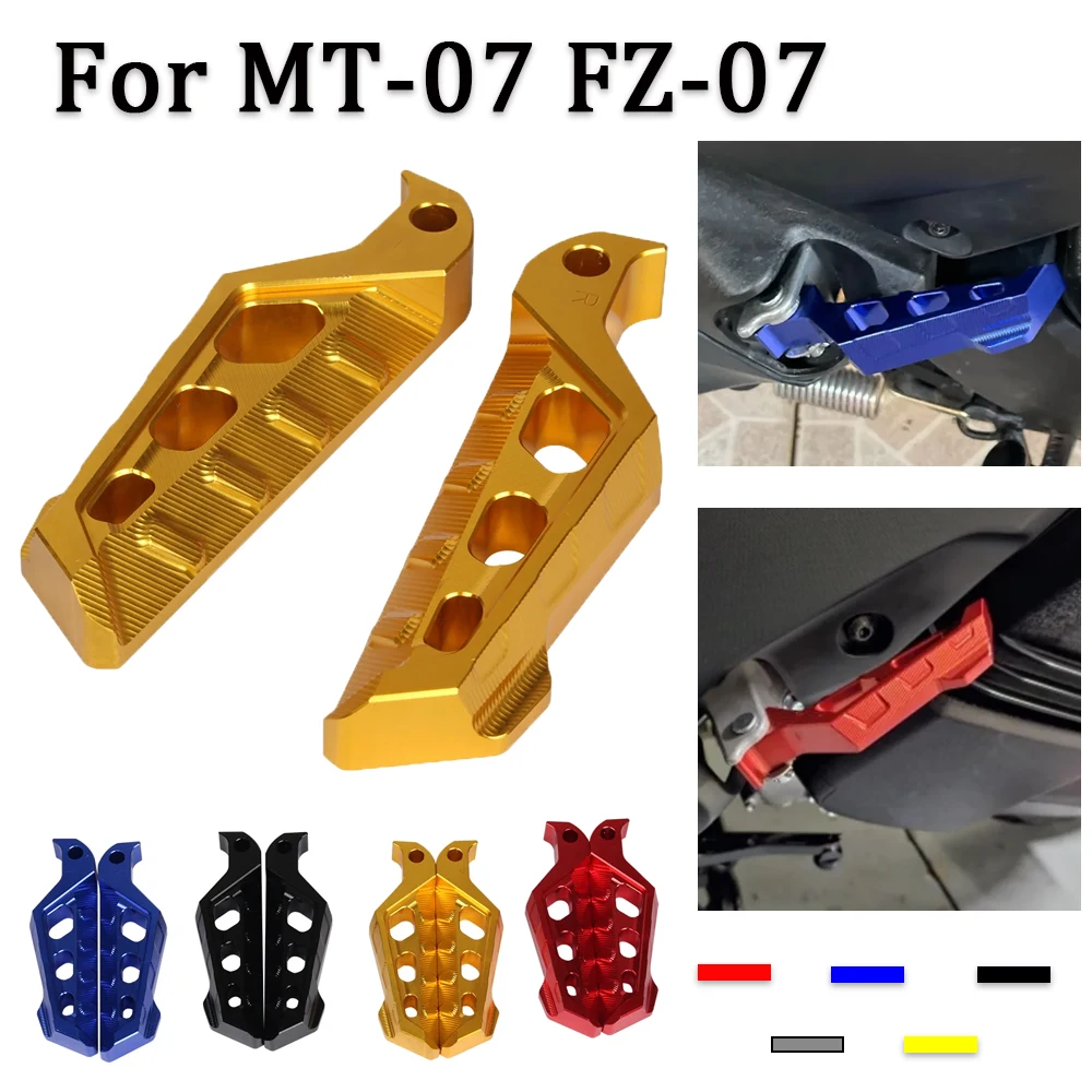 New Rear Foot Pegs … - image