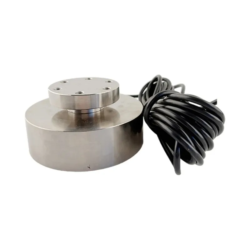 Spoke Type Load Cell 5t 10t 20t 30t 50t High Precision Alloy Steel Compression Force Sensor for Industrial Scale  Weighing