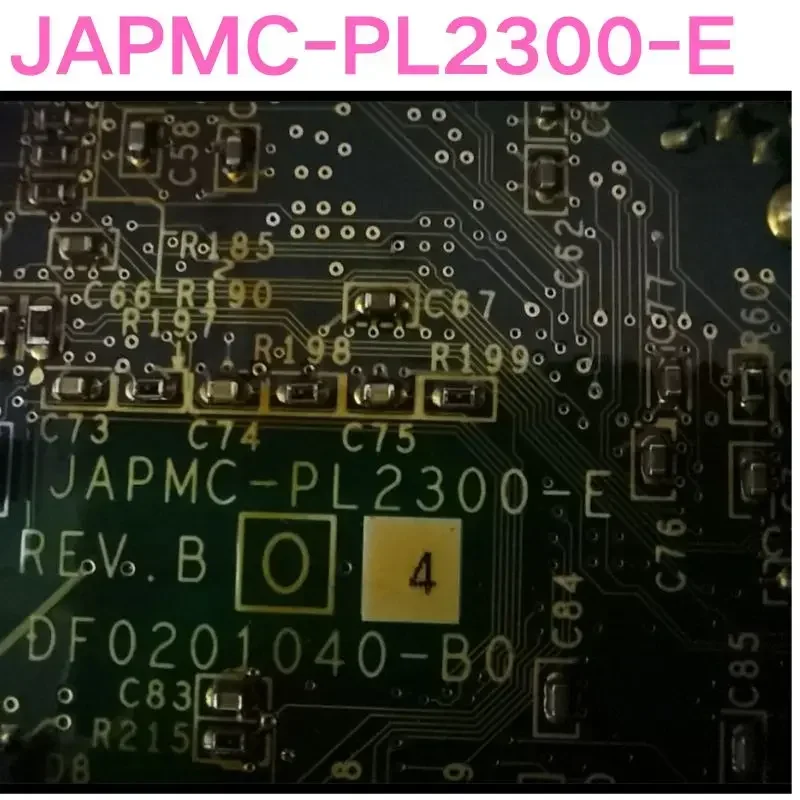 Second-hand test Ok  JAPMC-PL2300-E  CNTR-01   Motion controller module