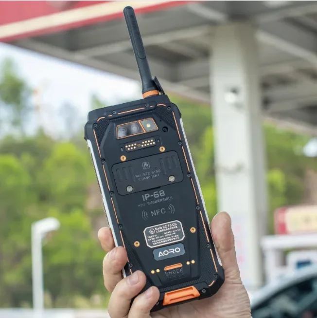 Aoro M5 Android Dmr…