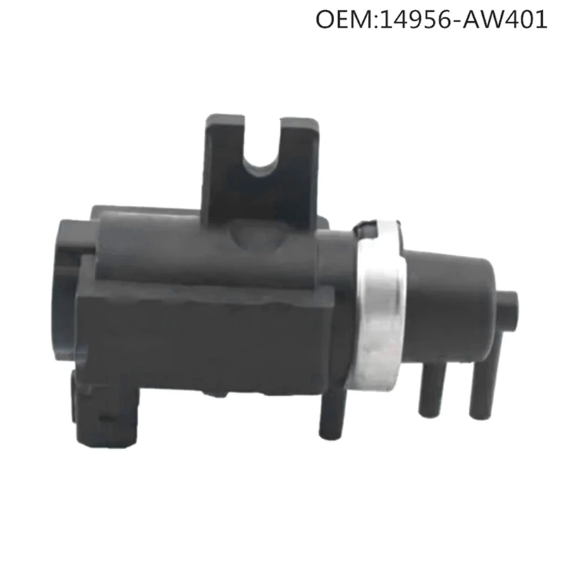 Turbocharger Solenoid Valve 14956-AW401 14956AW401 11742246175 For Nissan X-Trail T30 2.2DCI 2001-2012 Almera Primera