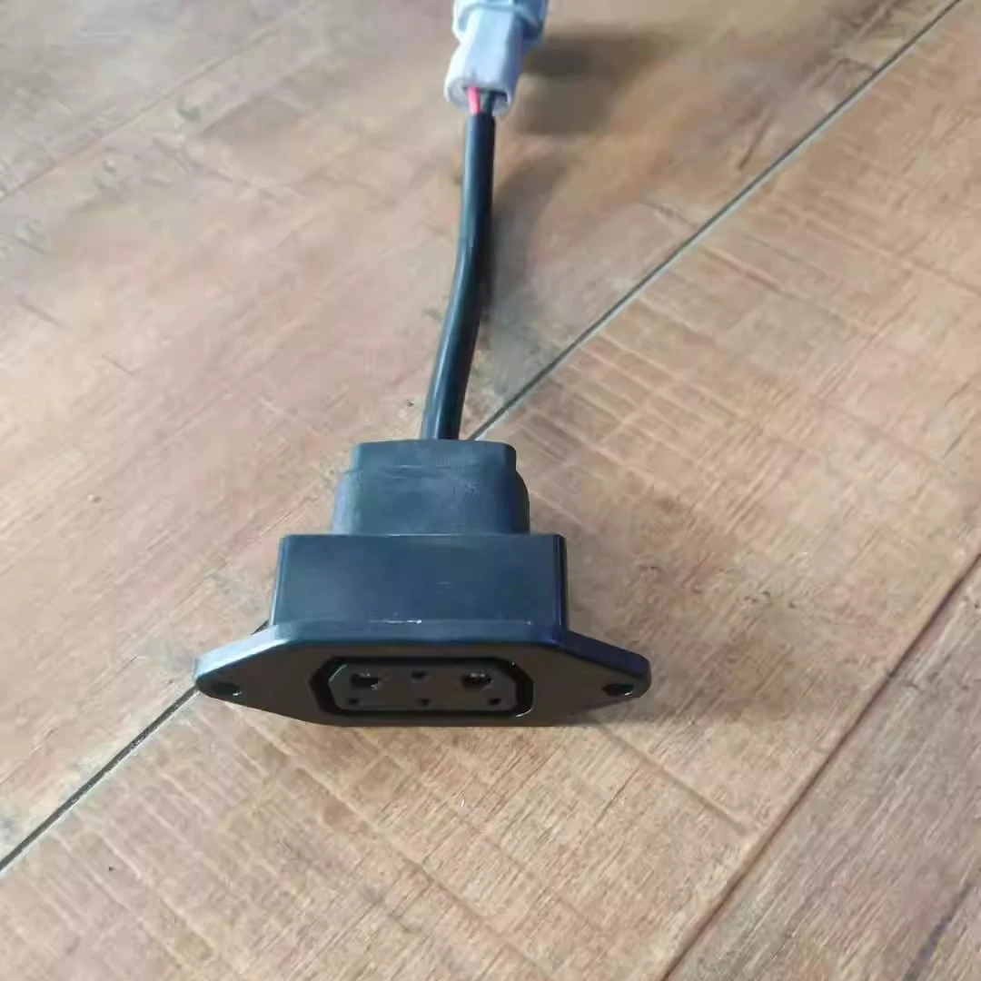 

Зарядный кабель (круглый) для Super Soco TC TS