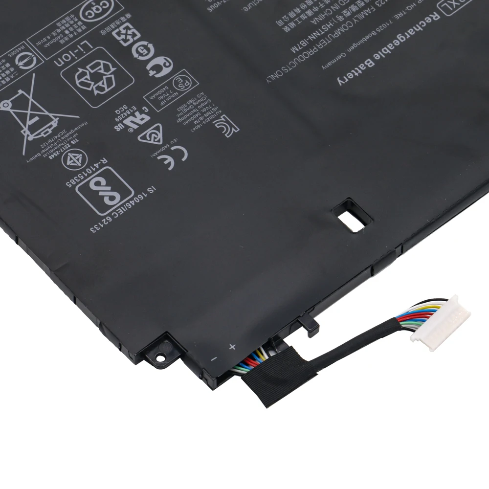 Imagem -04 - Bateria para hp Chromebook Dr02xl 11 g5 X9u05ut P0b77ut P0b78ut T9h49av W3z76av V020wm V010wm V000nq V002dx Tpn-w123 859357855
