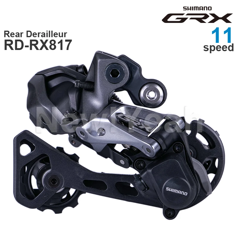 SHIMANO GRX DI2 Rear Derailleur 11-speed RD-RX815 RD-RX817 Original Parts