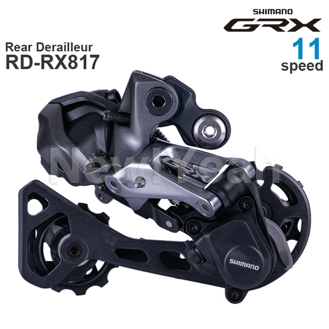 shimano RD-RX815 2×11s Di2