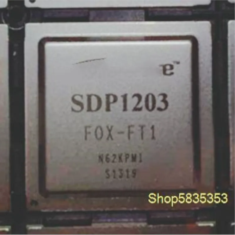 1-10PCS New SDP1203 BGA liquid crystal chip