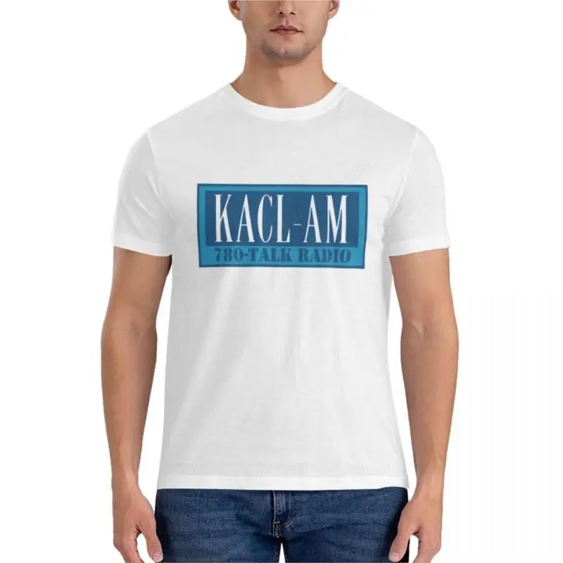 KACL AM – Frasier Crane, 780, Seattle Essential T-Shirt anime clothes mens graphic t-shirts anime t shirts for men