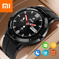 Xiaomi Fitness Tracker Smart Watch 1.28 Inch HD Display Sports Smartwatch Health Monitoring IP67 Waterproof Watches Men Women