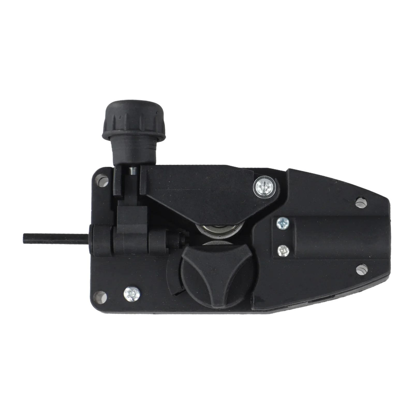 

Compact Motor Assembly Electric MIG Welder Easy To Use Knurled Type Compatible For 0.6-1.0mm Wire Casing Black