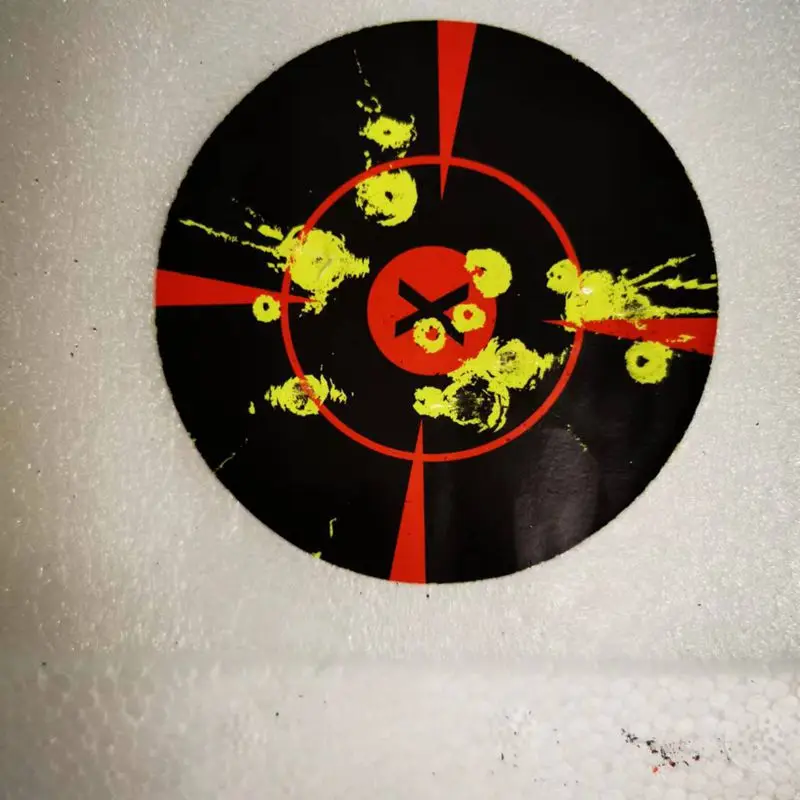 Splatter Target 1\