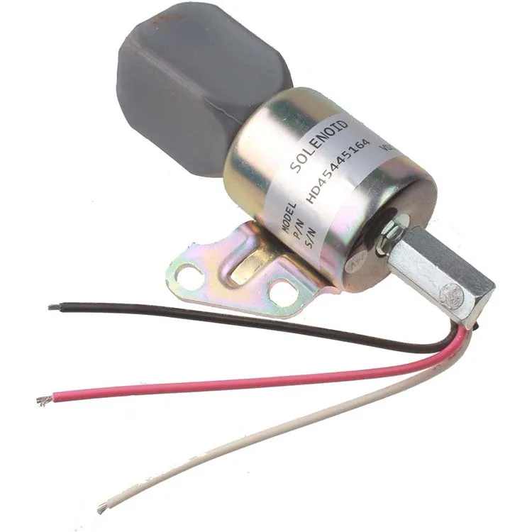 

New 24V Stop Solenoid SA-4899-24 1756ES-24SULB1S5 for Z482 D722 D902 High Quality