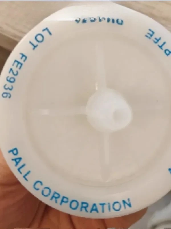 

PA-LL 4251 Дыхательный фильтр 4250 Воздушный фильтр Acro50 Мембрана из ПТФЭ 50 мм 0,2 мкм