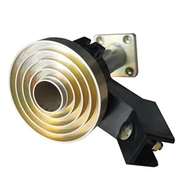 KU Band Feed Horn High Frequency Microwave Feed Communication Lnb Holder Aluminum Bracket for C Band Dish Satellite Antenna
