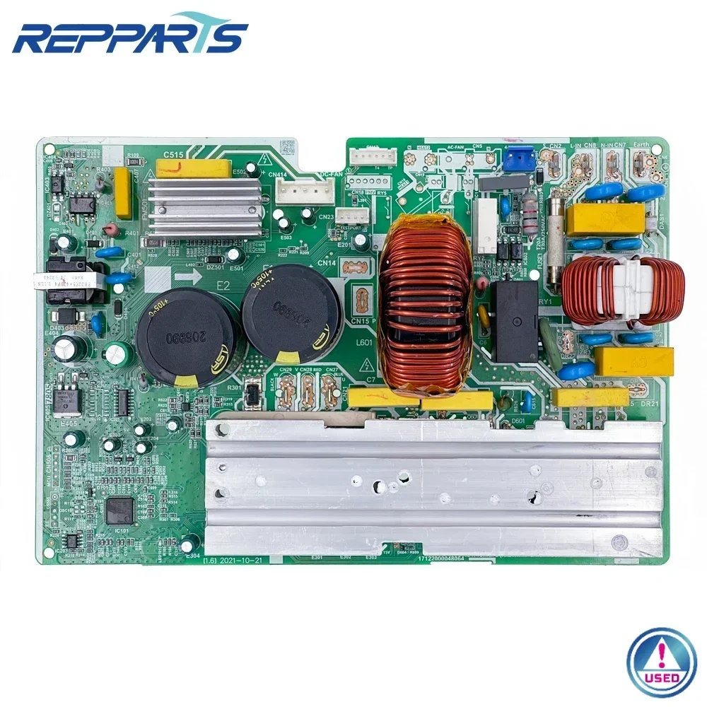 

KFR-72W/BP3-(RX24Tmini+6A161+PSS30S92F6-AG-6822+LMSR).D.13.WP2-1 PCB 17122000048064 Control Board For Midea Air Conditioner