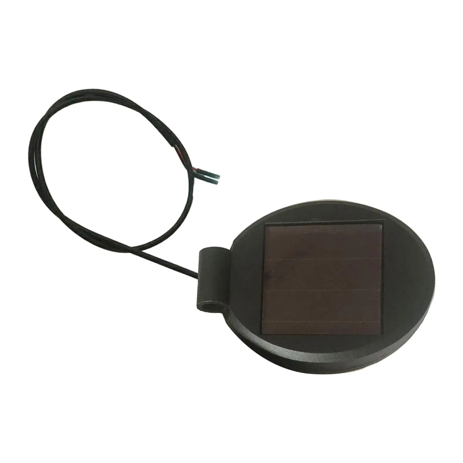 

Solar Light Replacement Top Hanging Light Box Bulb Top Waterproof 6cm Part 1Pcs