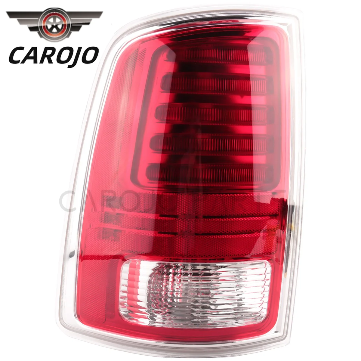 68093079AC LH Car LED Rear Tail Light Assembly for Dodge Ram 1500 2500 3500 2013-2018 68093079AC CH2800203