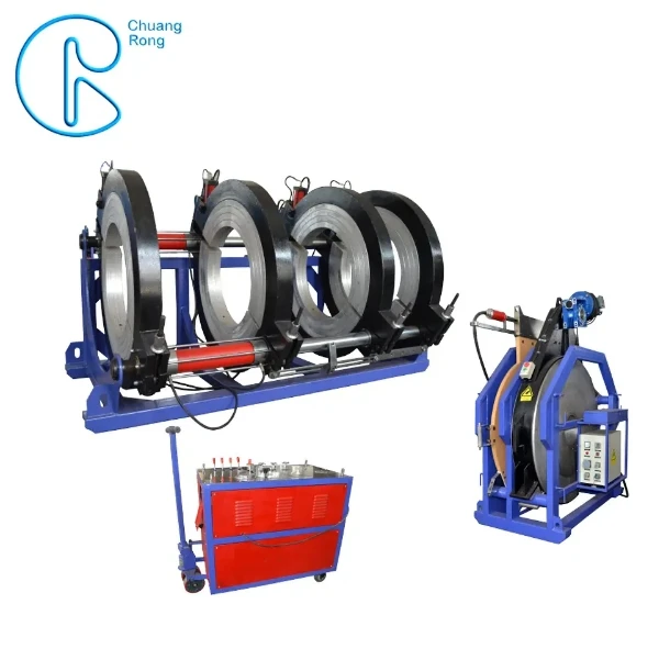 Butt Fusion Welding Machine Hdpe Pipe Hot Melt Welding Machine 160