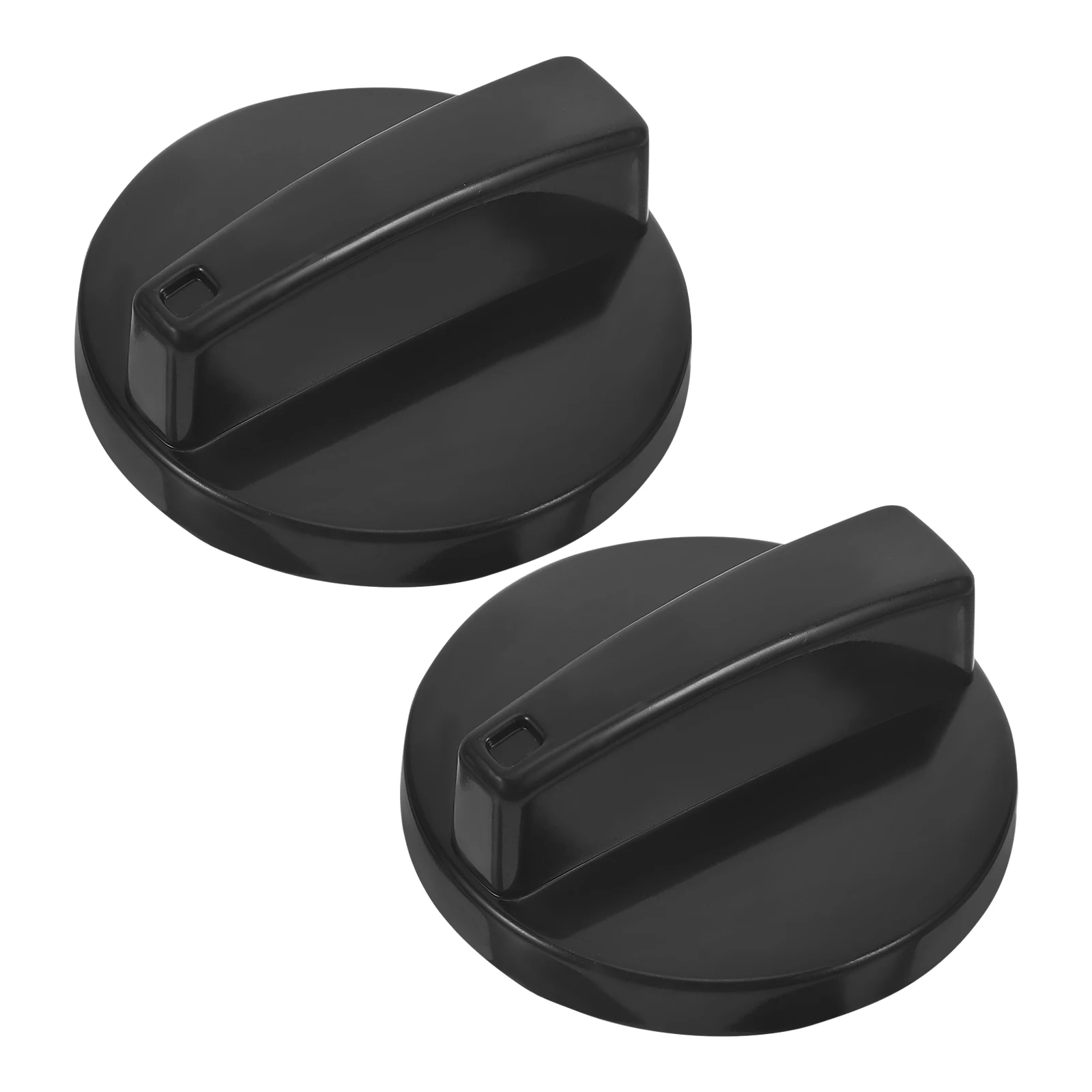 

2pcs Electric Pressure Cooker Knob Rice Cooker Replacement Timer Button Universal Stove Microwave Oven Fan Control Switch