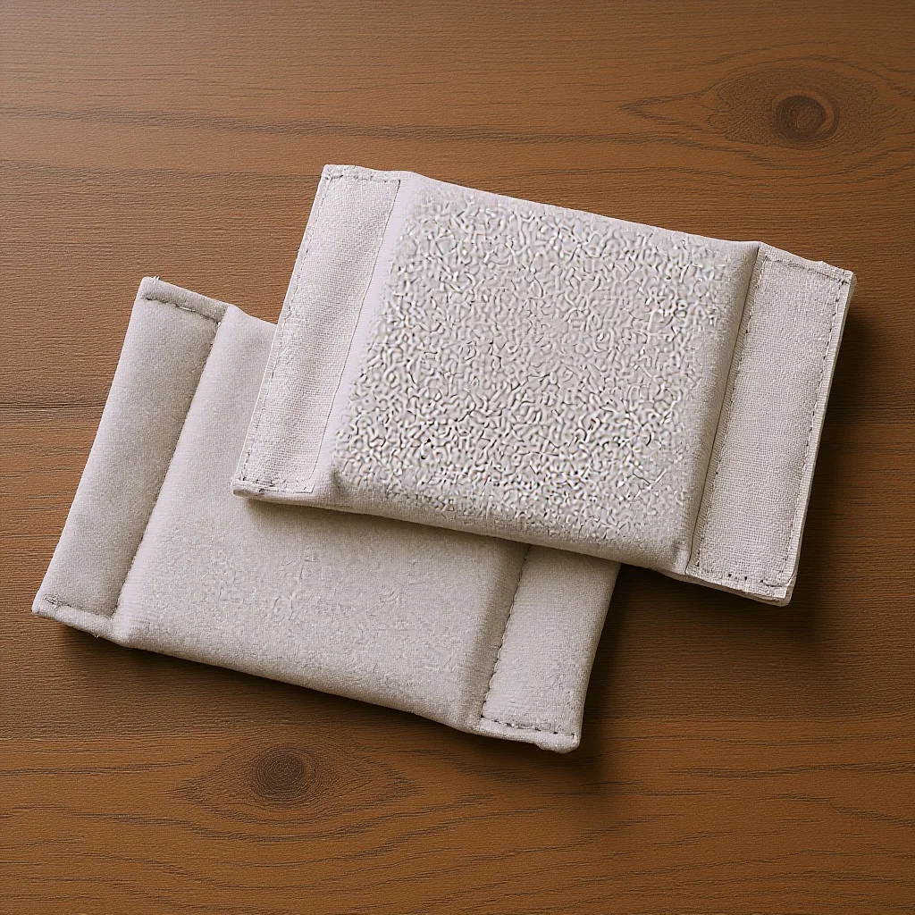 

2pcs Camera Bag Divider Inserts Separator Pad Pouch Partition Padded Dividers Fiber Fleece Lightweight Durable Travel