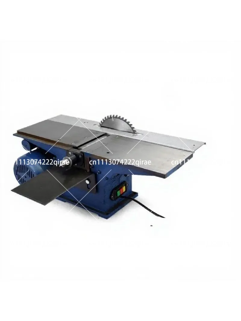 Multi-function Wood Planer Electric Planer / Planing Saw / Table Saw Cutting Machine Three-in-one Electric Planer