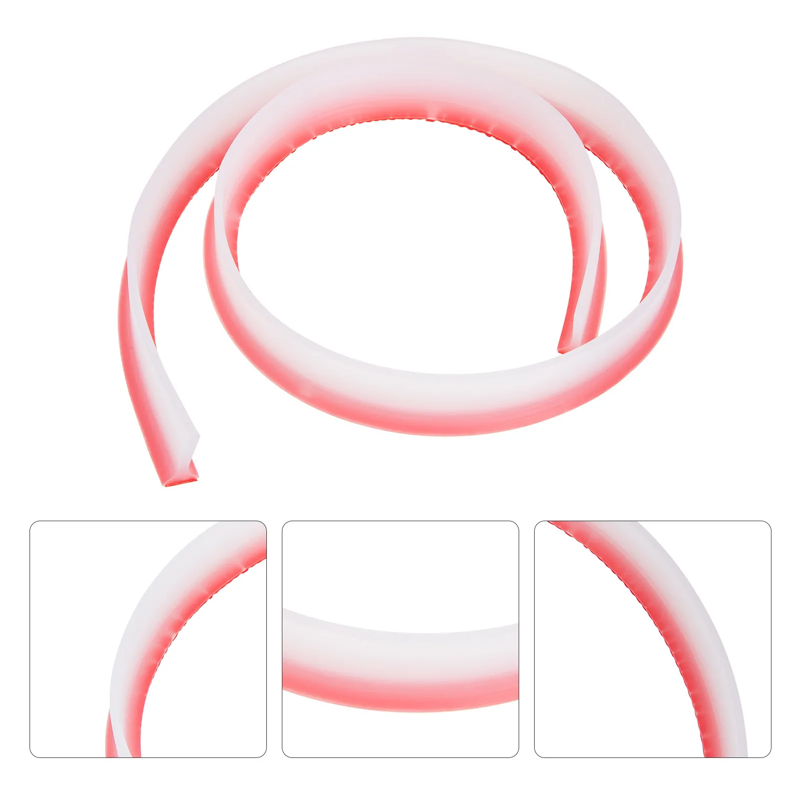 

Гибкая водонепроницаемая лента для ванной комнаты, премиальная резиновая уплотнительная лента, самоклеящаяся водонепроницаемая лента для душа, герметизирующая лента для ванны