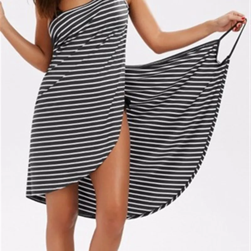 Sexy Beach Wrap Dr …