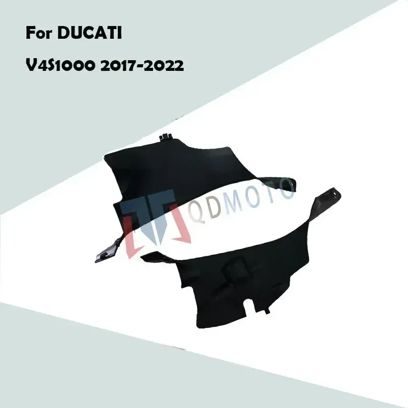 For DUCATI  V4S1000 2017-2022 Motorcycle Accessories Unpainted Body Left and Right Inside Covers ABS Injection Fairing