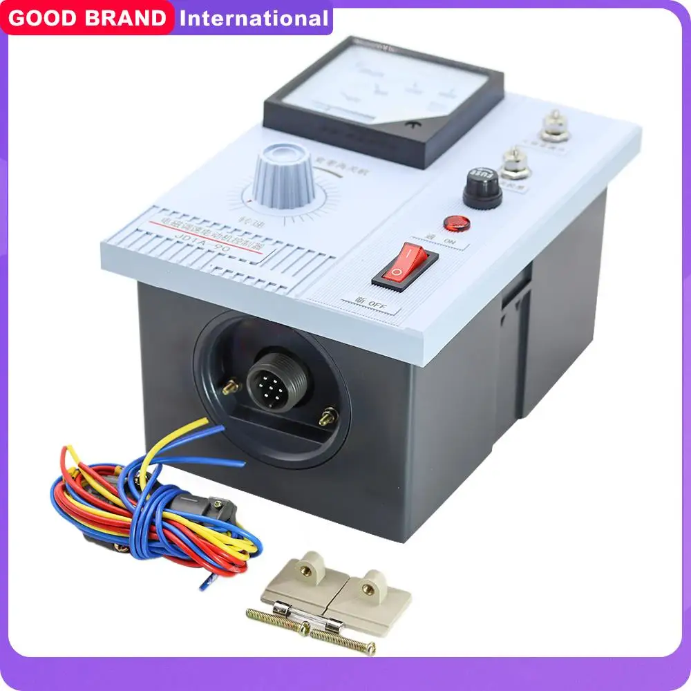 1PCS motor regulator JD1A-40/JD1A-11/90 speed switch 220V 100-1420 rpm 50HZ electromagnetic regulator motor controller