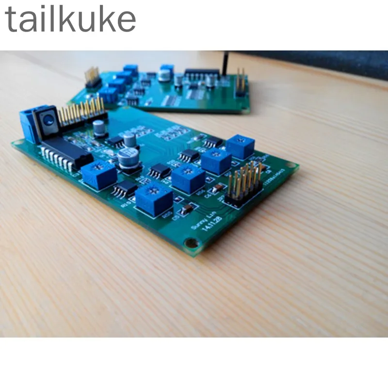 4-channel strain gauge amplification plate | strain gauge amplification plate | high-precision strain gauge transmitter
