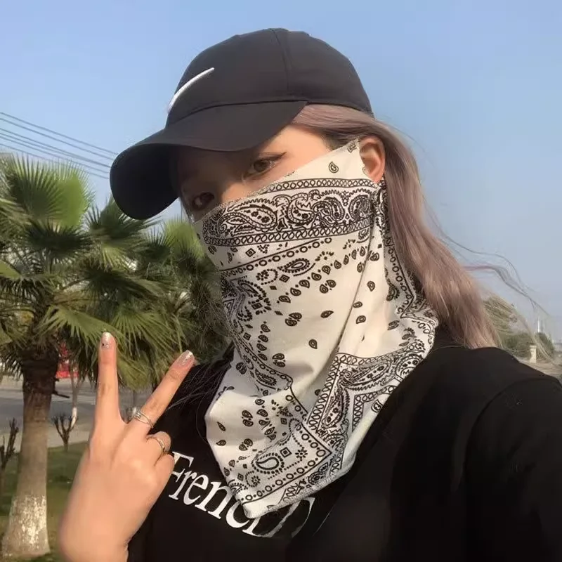 sun-protection-face-mask-ice-silk-ear-hanging-neck-protection-scarf-summer-sunshade-cycling-face-towel-trendy-unisex-design