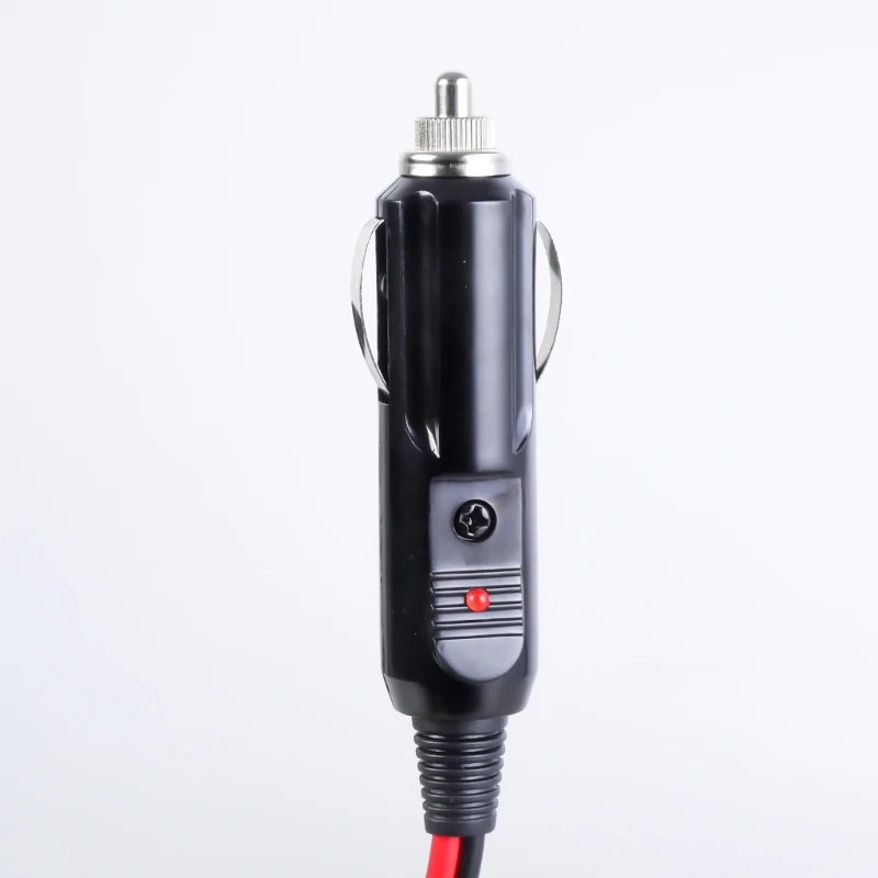 كابل ذكر XT60 مرن إلى مقبس طاقة السيارة لتخزين طاقة السيارة ولوحة طاقة شمسية توفر تيار مستقر K1KF